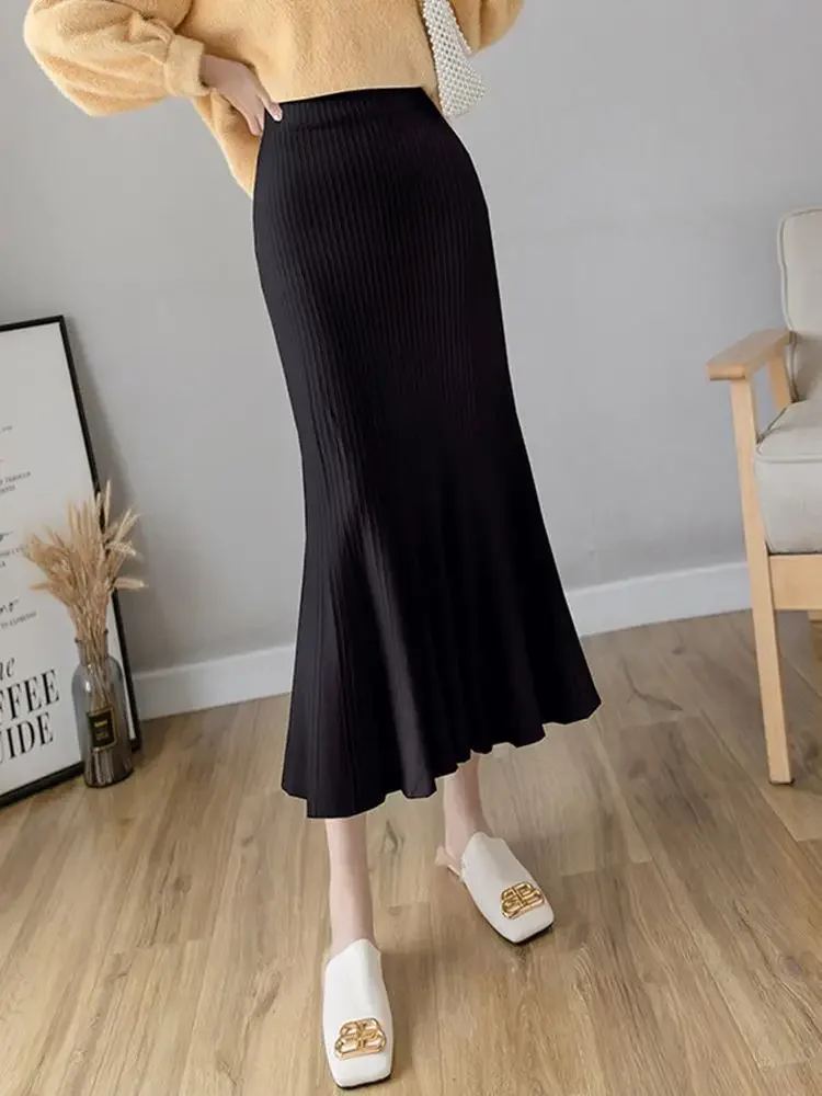Elegancka, dzianinowa spódnica – Summer Clothing Wraps recenzja i cena
