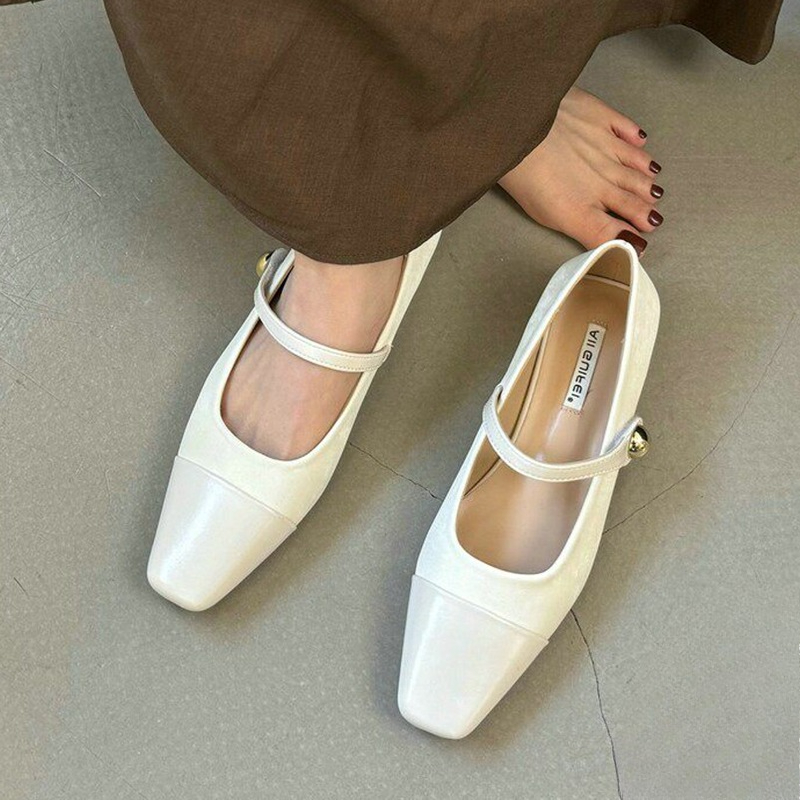 Eleganckie buty Mary Jane dla  – Summer Clothing Stores recenzja i cena