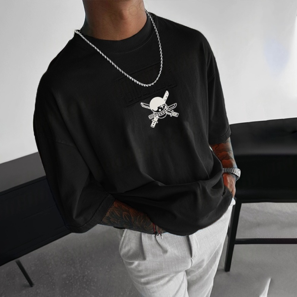 Męska koszulka One Piece Roron – Summer Clothing Brands recenzja i cena