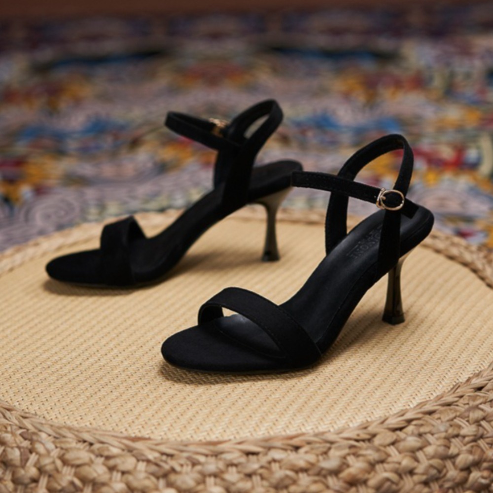 Sandały damskie na wysokim obc – Summer Clothing Stores recenzja i cena