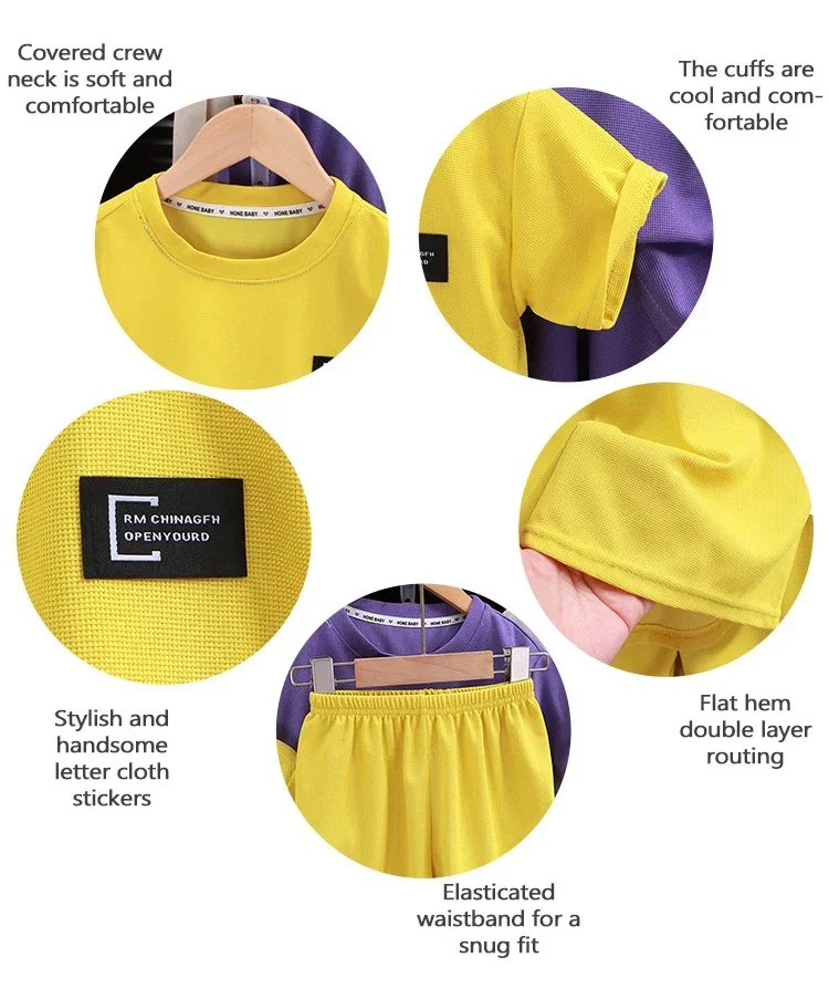 2-częściowy zestaw: Koszulka P – Summer Clothing Baby Girl recenzja i cena